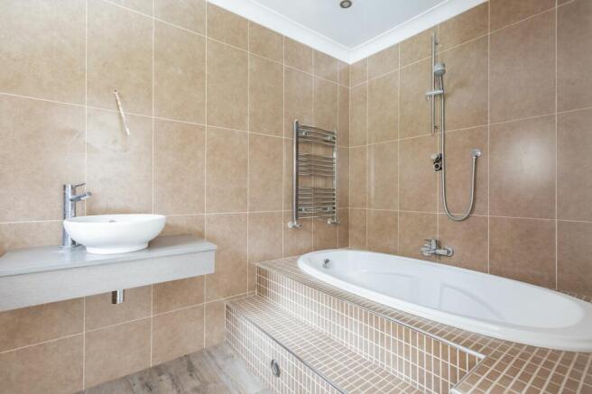 Family bathroom