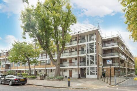 Randolph Gardens, Maida Vale, London, W9