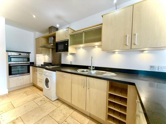 Fitted Kitchen