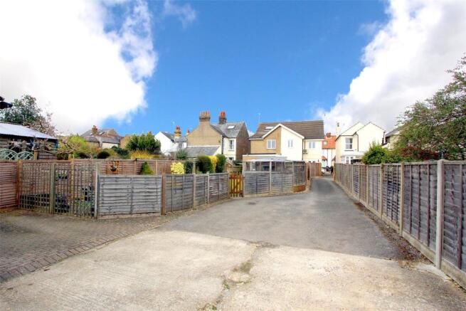 Driveway