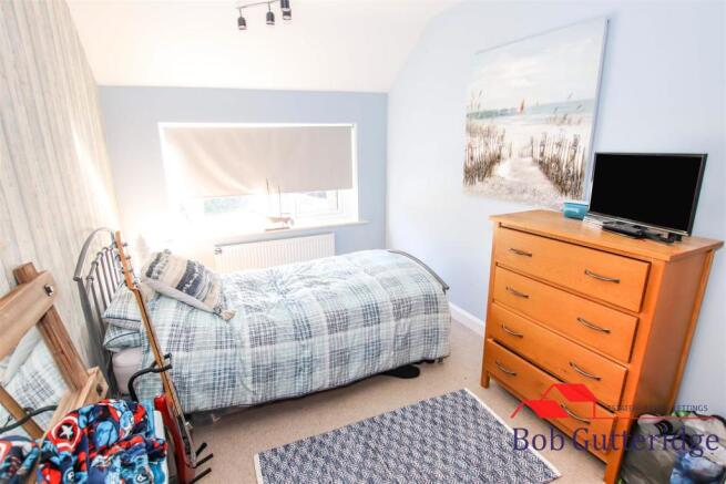BEDROOM TWO (REAR)