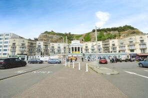 Flat 2, 3, Pelham Crescent, Hastings TN34 3AF