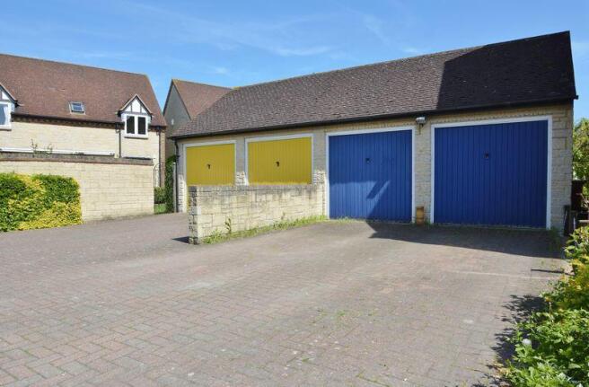 Double Garage & Parking