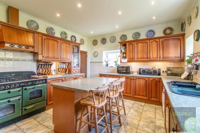 Breakfast Kitchen