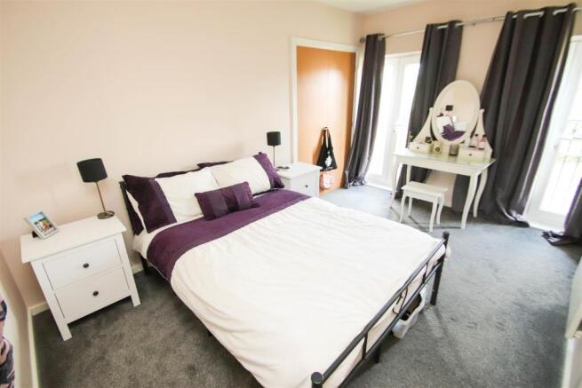 Bedroom one