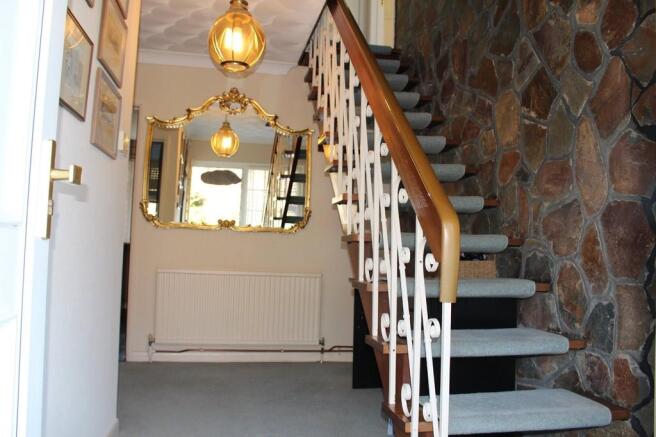 Reception Hallway