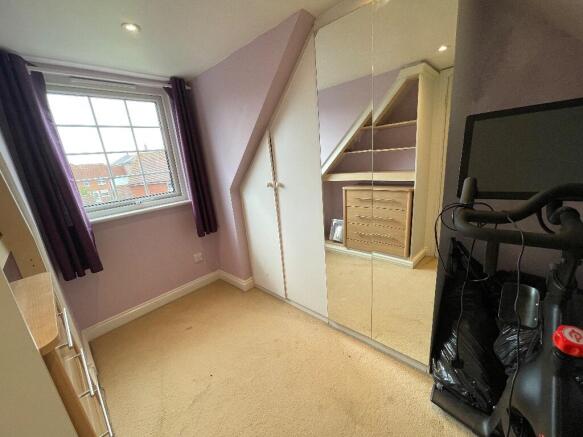 BEDROOM FOUR