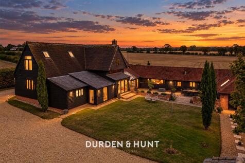 Beauchamp Roding, Ongar, CM5