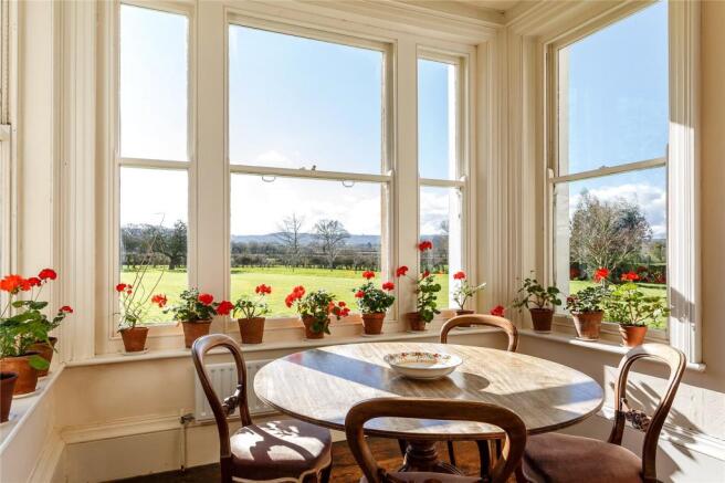 Dining Room Views