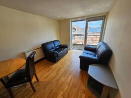 Apartment 4, Ropewalk Court, The Ropewalk, Nottingham NG1 5AB