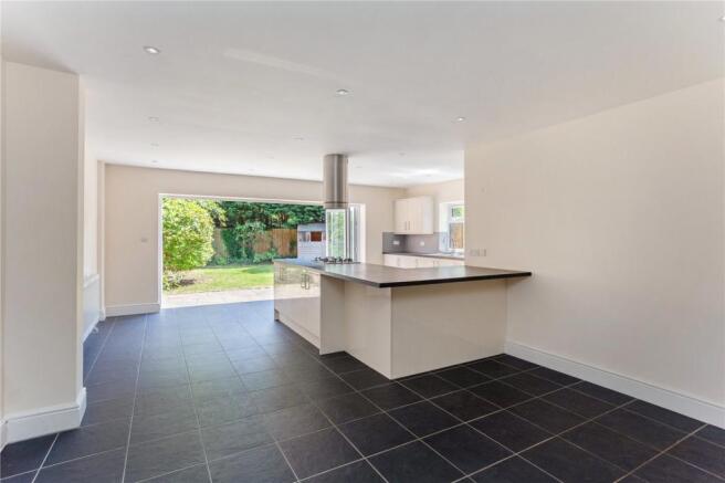 Dining/Family Area