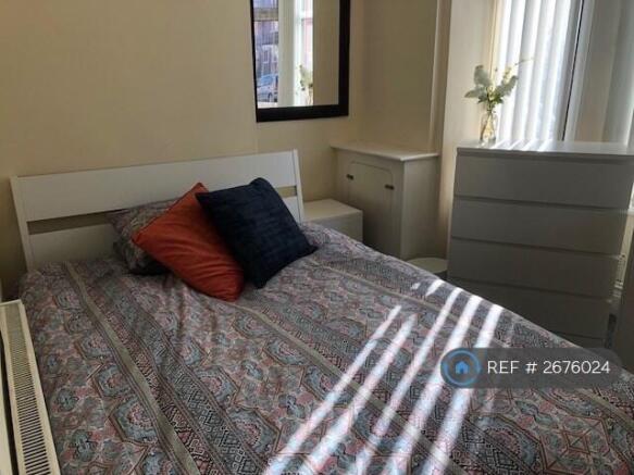 One Of The Seven Bedrooms Available