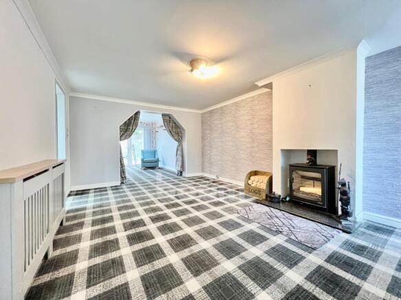 Stockbridge Crescent, Kilbirnie Lounge Shot