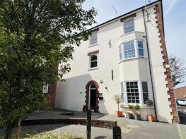 Flat 3, 10, Waterloo Place, Lewes BN7 2PP