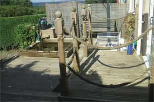Decking