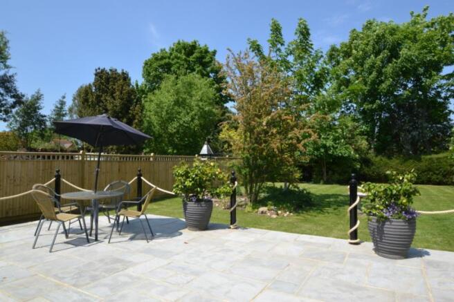 Rear Gardens