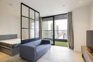 Flat 1705, 1 Bagshaw Building, Wards Place, London E14 9DA