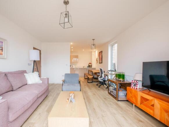 Kitchen/Lounge