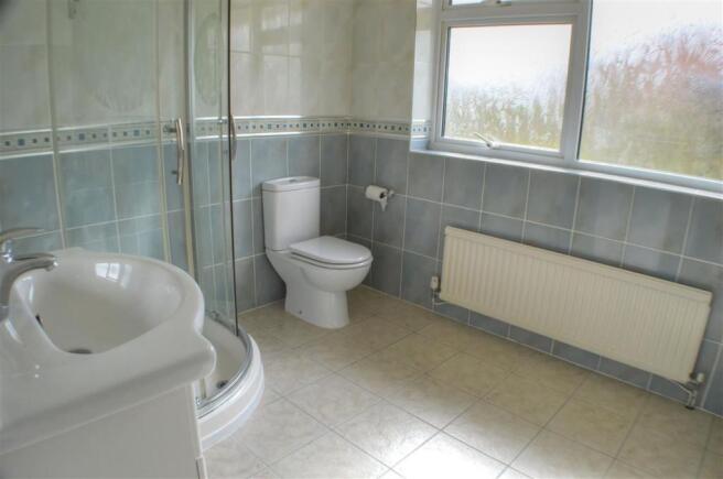 Main Shower Room