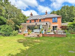 Moor Cottage, Setley Lane, Brockenhurst SO42 7UG
