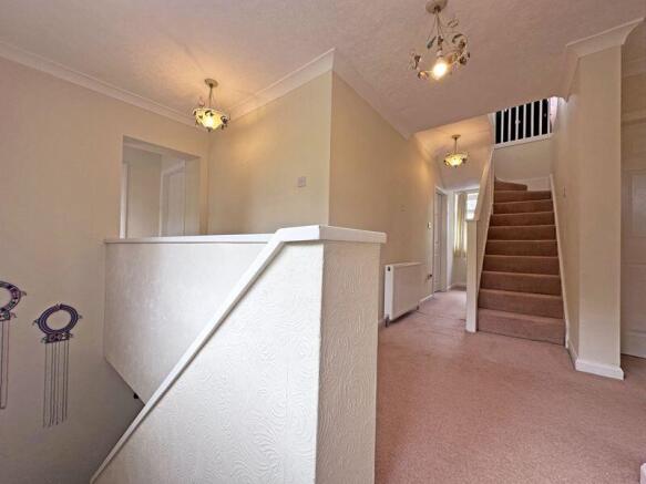 First Floor Landing