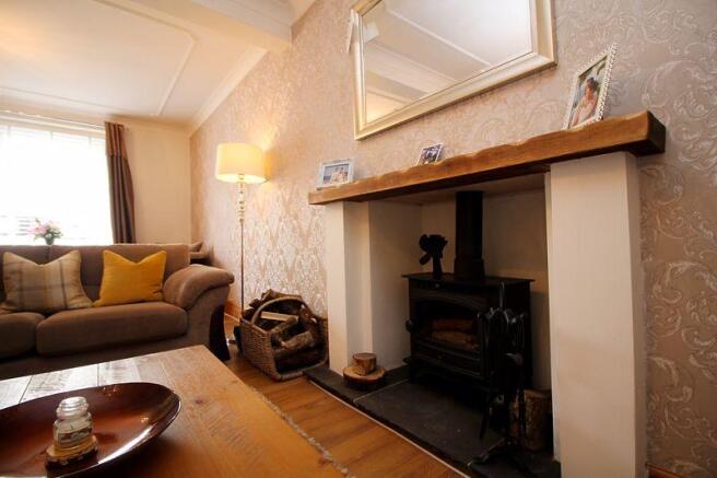 Log Burner