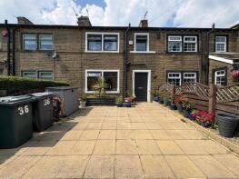 36, West End, Queensbury, Bradford BD13 2ER