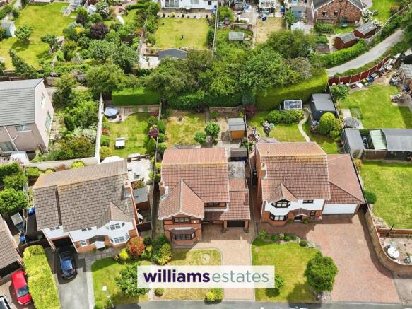 Aerial of Plot