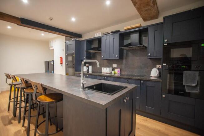 1 bed Flat Share to rent Image 4