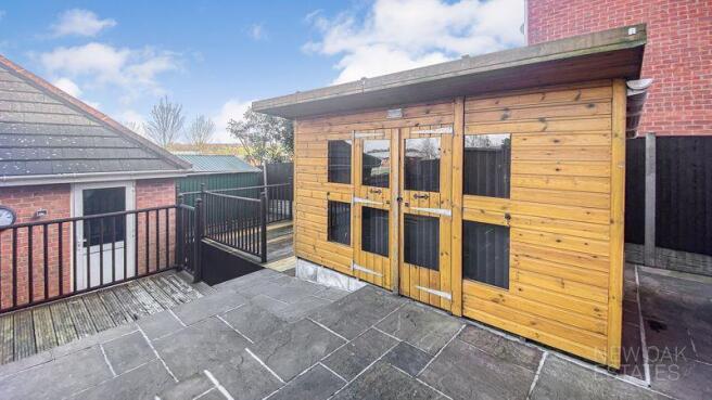 Timber Cabin
