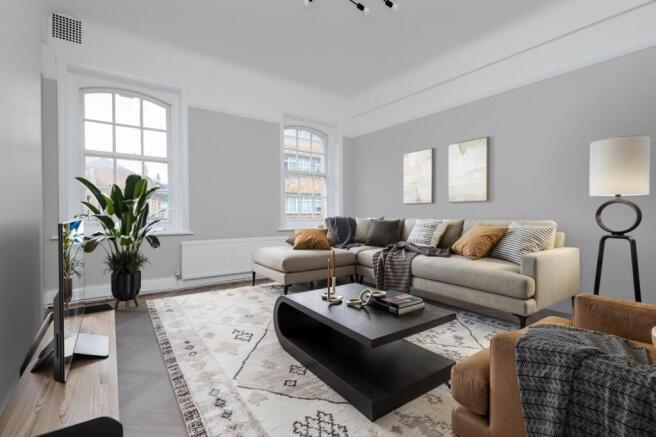 Flat 21, Richmond Ch