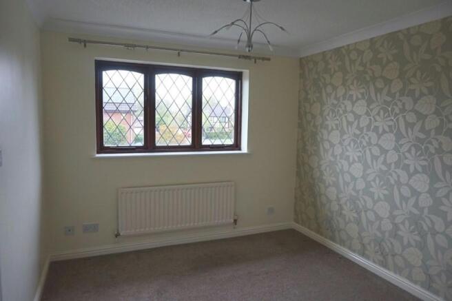 BEDROOM 1 FRONT