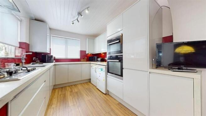 Standish Drive Kitchen