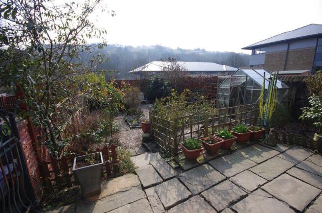 Patio View