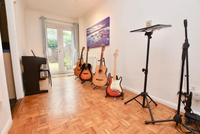 Reception Room