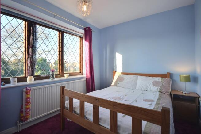 Bedroom 3 (Double)
