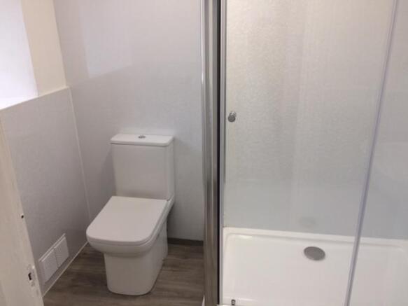 Shower room