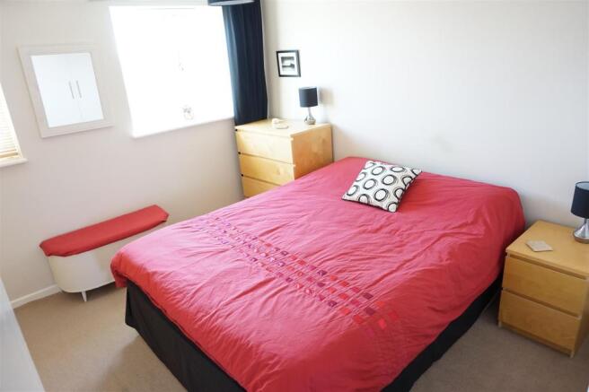 BEDROOM ONE (FRONT)
