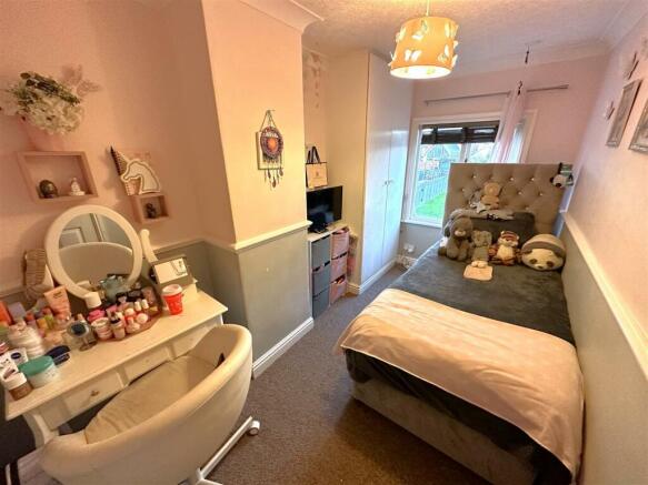 Bedroom Three 589