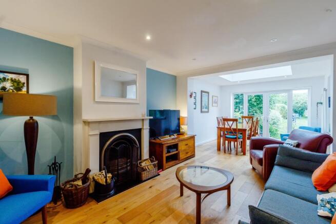 Living/Dining Room