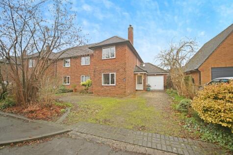 Mountford Close, Wellesbourne, Warwick, Warwickshire, CV35