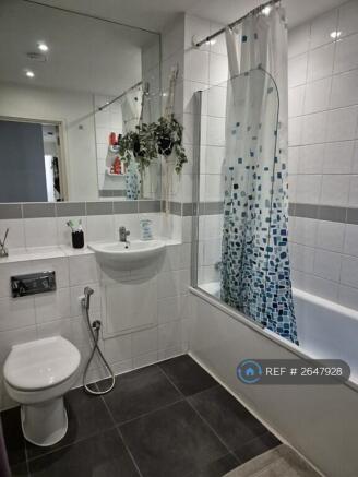 Tenants Furnishing Bathroom