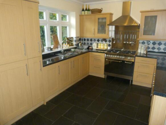 Kitchen Diner