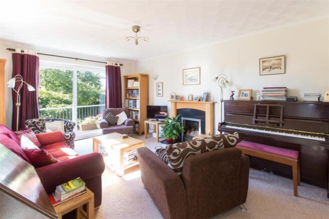 Sitting Room with open fire