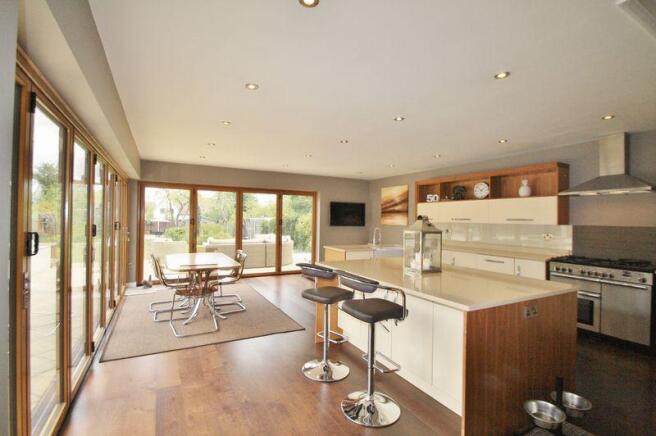 Kitchen/diner