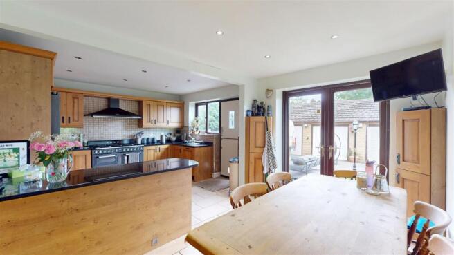 Dining Kitchen