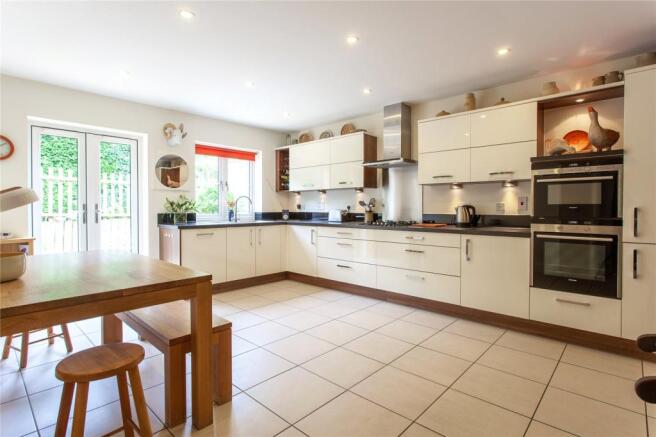 Kitchen/Breakfast