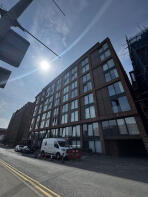 Flat 801, 12 Victoria House, Skinner Lane, Sheepscar, Leeds LS7 1DY