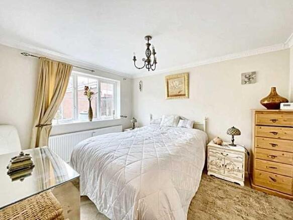 Bedroom one
