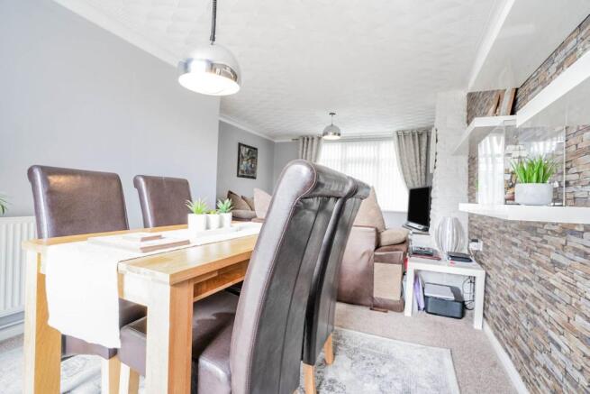 Lounge/dining Room